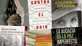 Libros contra la violencia y el odio