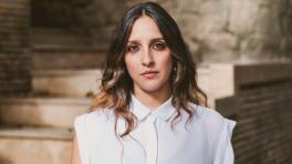 Lina Tono. Foto de Victoria Holguín.