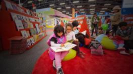 Foto tomada de Feria del Libro