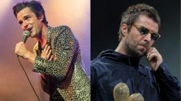 The Killers y Liam Gallagher encabezan los festivales Lollapalooza en Latinoamérica.