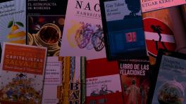 ¿Cuál es su libro favorito del año?