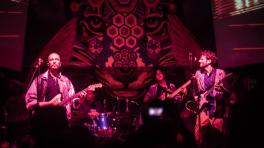 Los Niños Telepáticos, foto tomada de facebook