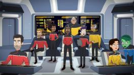 Lower Decks: Star Trek llega al territorio de las comedias animadas