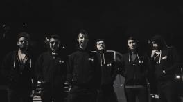 Foto de Hugo Rubiano tomada del Facebook de LosPetitFellas