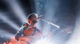 Lucio Feuillet no nació en vano al lado de un volcán  - Foto de Pablo Villota