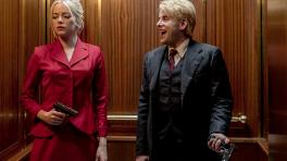 Emma Stone y Jonah Hill en Maniac (2018) Foto: Netflix