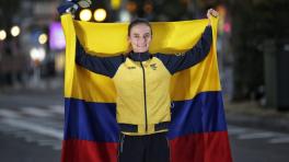 Foto: Cortesía Comité Olímpico de Colombia