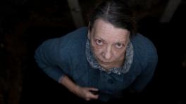 Mireille Herbstmeyer, actriz de Marianne.