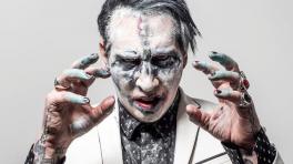 Marilyn Manson.