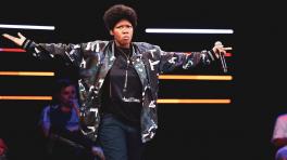 La tercera fue la vencida, Marithea ganó la Final Nacional de la Red Bull Batalla 2021 