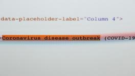 Las apps del coronavirus y la protección de datos - Foto de Markus Spiske tomada de Unsplash
