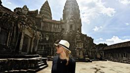 Imagen tomada de Marriott Traveler