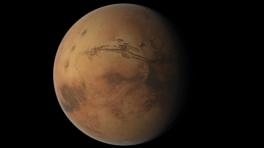 Estudio sugiere que todavía existe agua en marte