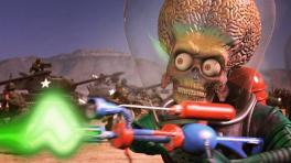 25 años de Mars Attacks
