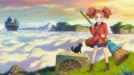 'Mary and The Witch’s Flower': la ópera prima del estudio de los alumnos de Hayao Miyazaki