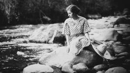 En la foto: Maruja Hinestroza