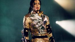Michael Jackson.