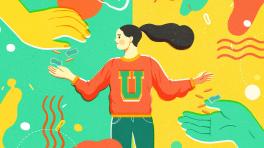 "Millennials and Pets (Make Change)" by Geraldine 