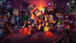 Minecraft Dungeons: la expansión de un universo hacia otros horizontes 