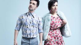 Miranda! son Alejandro Sergi y Juliana Gattas.