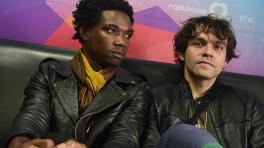 Franklin Tejedor y Julián Salazar son Mitú.