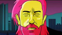 Morfonia, foto tomada de Facebook