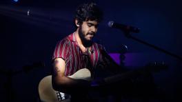 Juan Pablo Delgado de MOÜGLI. Foto por Silvana Mancipe Pardo.