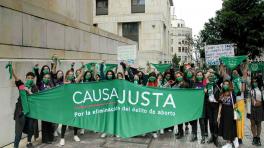 Fotos: Movimiento Causa Justa