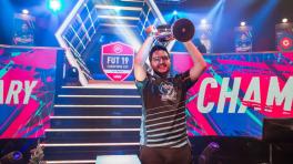 'Rogue Msdossary’, campeón de la 2ª FUT Champions Cup.