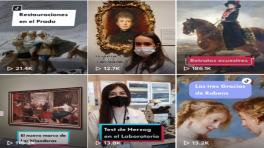 Los museos del mundo que se abren paso en TikTok 