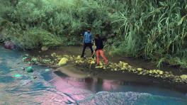 Foto tomada del Facebook oficial de Musgo Espacial