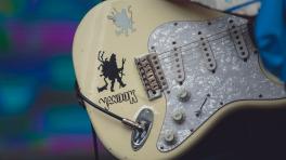 Nanook el Último Esquimal en el Concierto Radiónica 2016. Foto: Lina Botero.