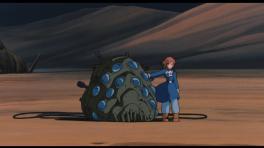 Creador de Evangelion sueña con hacer un live action de Nausicaä