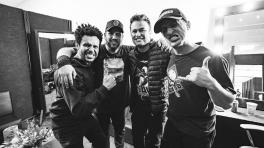 Foto cortesía de la banda.