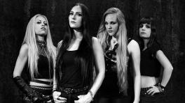 Diva Satánica habla de su nueva etapa como vocalista de Nervosa  - Foto cortesía de Nervosa