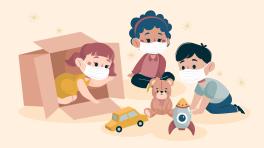 Vector de Niños creado por pikisuperstar tomada de freepik.es