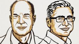 Los científicos que ganaron el Premio Nobel