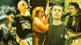 Nuevos discos, febrero 19 de 2021