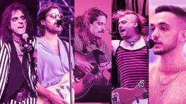 Nuevos discos, febrero 26 de 2021