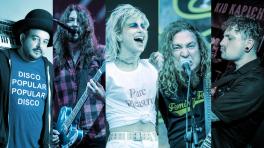 Nuevos discos, febrero 5 de 2021