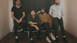 Oh'laville. Foto cortesía de la banda.