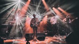 Euforia y nostalgia: el disco en vivo de Oh'laville 