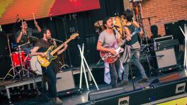 Oh'laville abrirá el concierto de Vetusta Morla en Bogotá