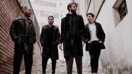 Oh'laville. Fotos cortesía de la banda.