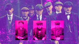 Peaky Blinders