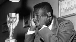 Pelé, nuevo documental de Netflix / Getty Images