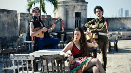 Monsieur Periné. Foto tomada de Facebook.