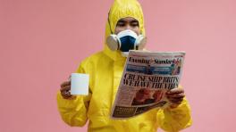 Fotografía tomada de la Fundación Gabo: Cottonbro en Pixabay. Usada bajo licencia Creative Commons.