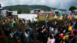 Festival Estéreo Picnic 2018. Foto de Páramo Presenta.