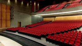 Teatro los Fundadores de Manizales. Foto tomada de Pinterest